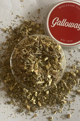 Wormwood cut, organic